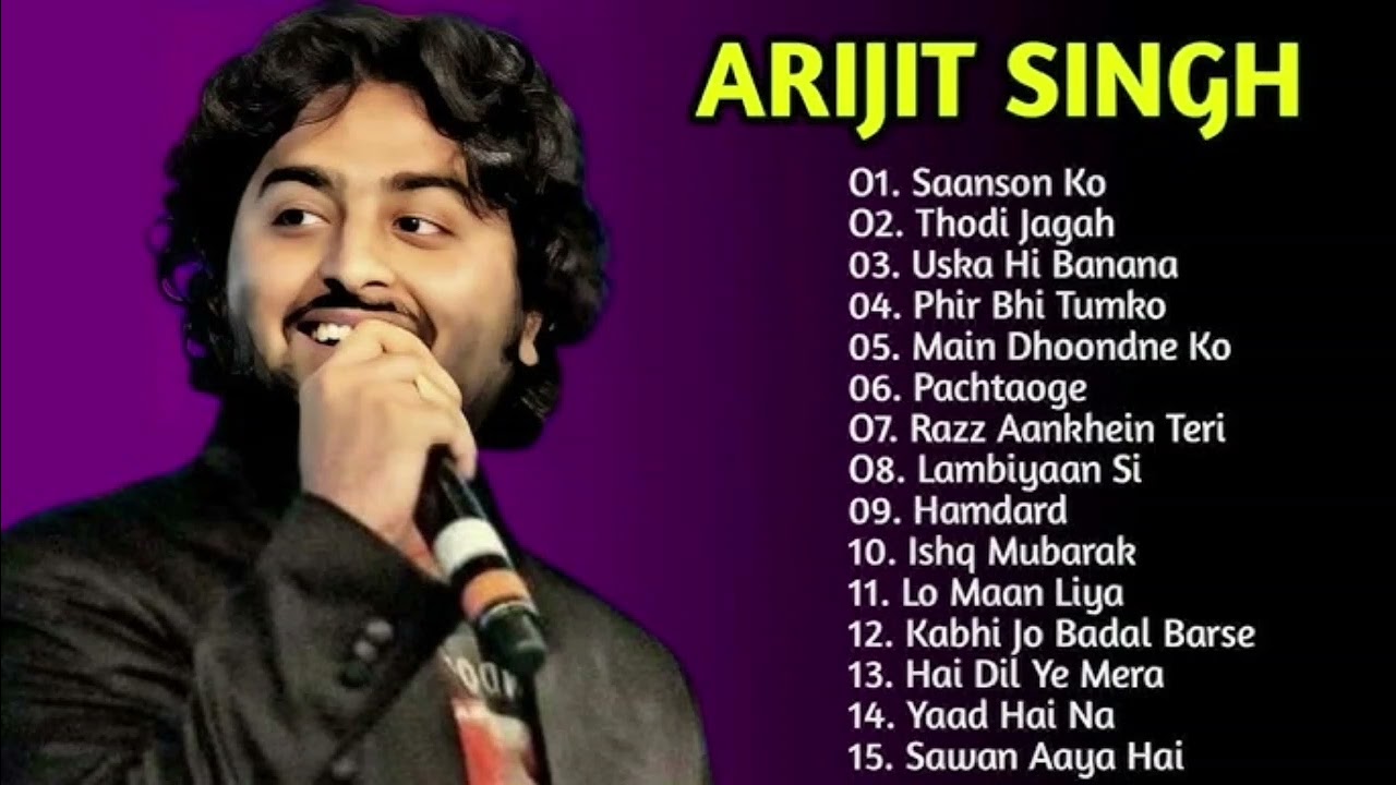 top hindi sad songs for nightarijit singh emotional jukeboxbollywood sad love story songs