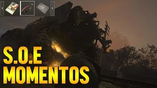 Call of Duty WW2 "S.O.E." Mementos Guide // World War II Campaign Mementos 10-12