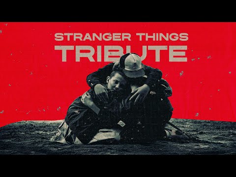 Stranger things tribute