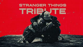 Stranger things tribute