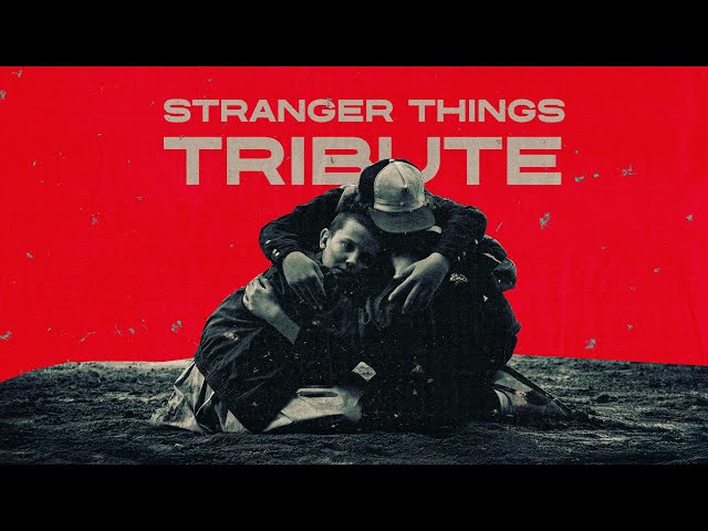 Stranger Things TRIBUTE ストレンジャーシングス Stranger things tribute - YouTube