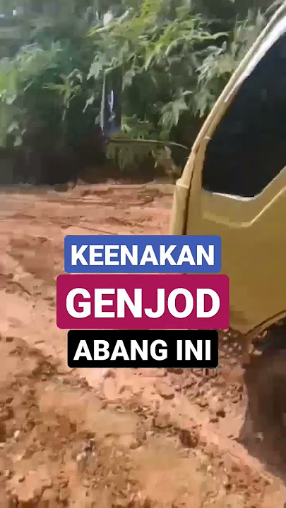 Keenakan genjod