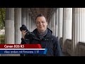 Canon EOS R5 | Test mit Firmware 1.1.1 – alles anders, alles besser? [Deutsch]