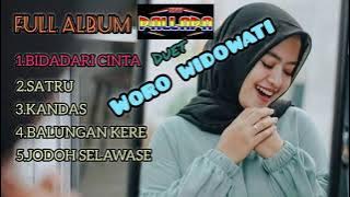 FULL ALBUM DUET WORO WIDOWATI NEW PALLAPA.BIDADARI CINTA