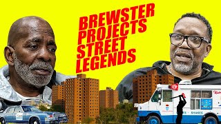 Brewster Projects Legends | The Real BMF K-9  | Black Butch