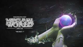 Magdalena Bay - secret 1 (Official Audio)