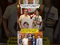 ISKO MORENO, NAGULANTANG SA PAGBISITA Ng Sikat Na Chinese Actress Na Si Linda Walker! 😱 #shorts
