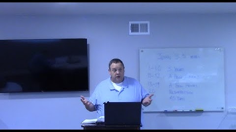 BI-180 New Testament Survey I    Class 6 Part 1  “John”