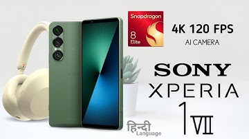 Sony Xperia 1 VII – unique features – Ai camera