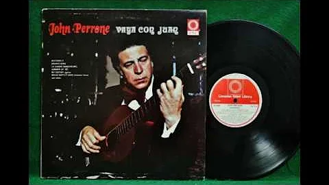 John Perrone plays his composition 'Vaya con Juan'...