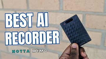 Notta Memo Ai Recorder Review || Can This AI Recorder Really Save Your Meetings?