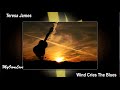 Wind Cries The Blues TERESA JAMES Lyrics