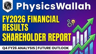 PHYSICS WALLAH ANALYSIS Future Outlook 🚨 | Share Market Analysis Hindi | 