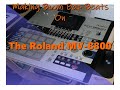 The Boom Bap Kingdom Episode 3 - The Roland MV-8800