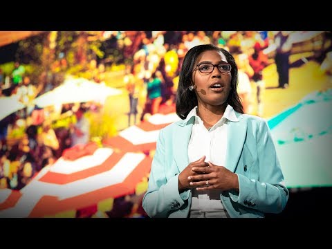 How we can make energy more affordable for low-income families | DeAndrea Salvador