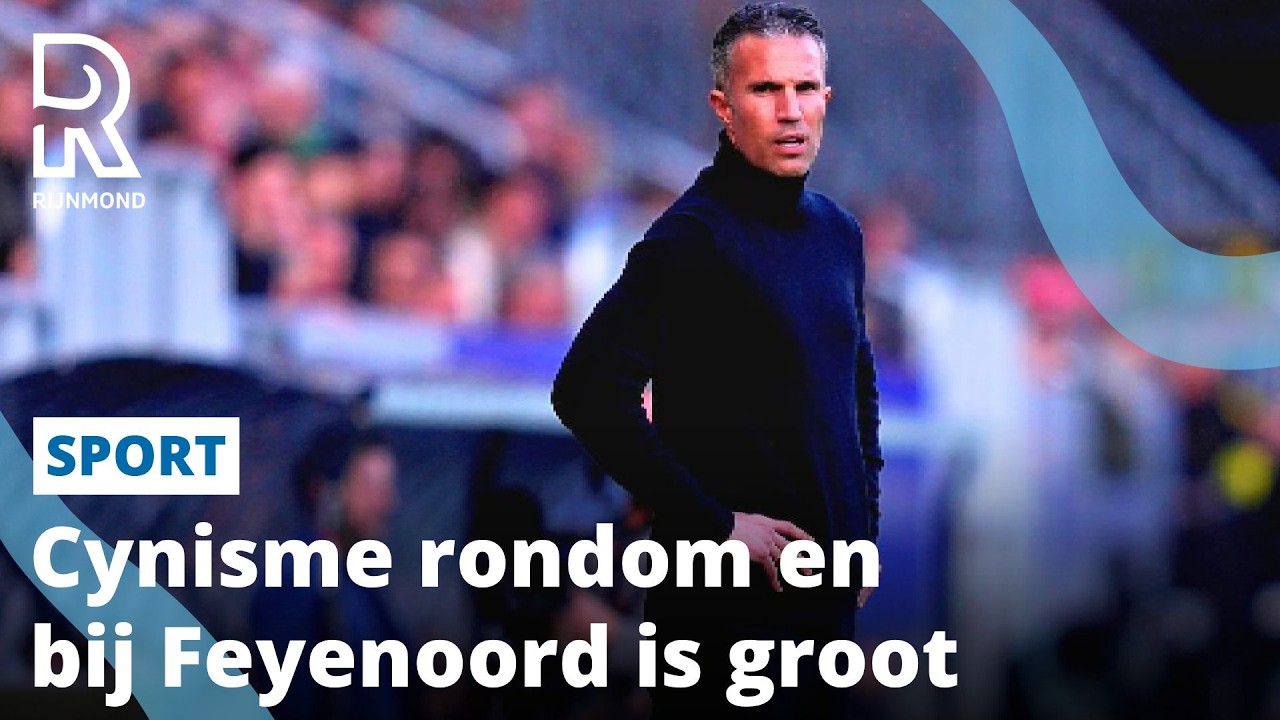 'Een bange clubleiding zorgt voor een van de grootste crises ooit bij Feyenoord' | FC Rijnmond