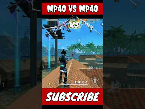 Crazy bunny Mp40