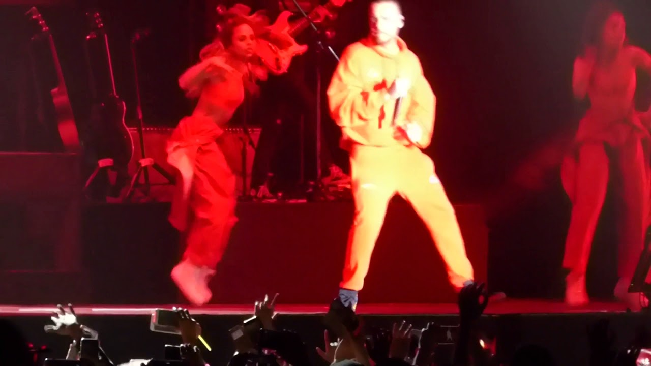 7. Liam Payne - Shape of You  (Ed Sheeran Cover) - Tokyo Popspring 2018