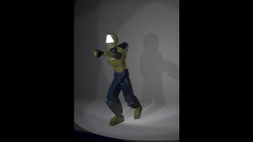 Digi Swinging Practice (Left)