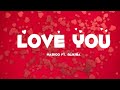 Marioo Ft Alikiba Love You Lyrics