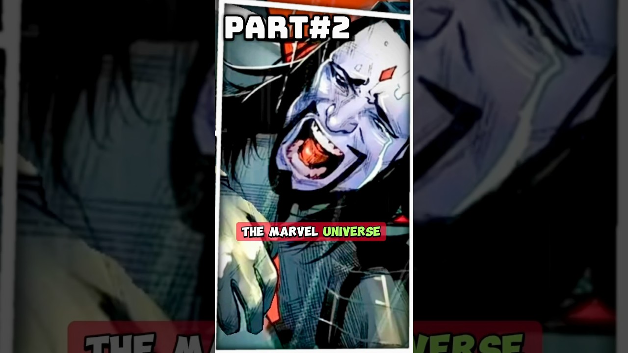 The SADDEST Mutants | Part 2 