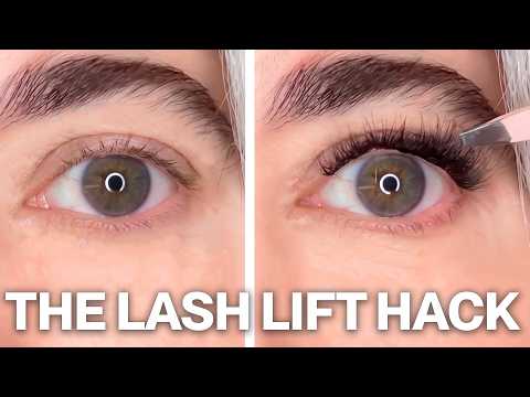Press-On Lashes Over 50? 👀Here's Why They Work