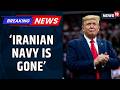 US President Donald Trump Issues A Big Statement On Truth Social Amid The Ongoing War In West Asia