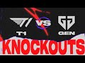 [JP] GEN vs T1 | 2025 Mid-Season Invitational Bracket Stage Day 8