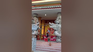 Đắp rồng xi măng 0968395041 ( hải )