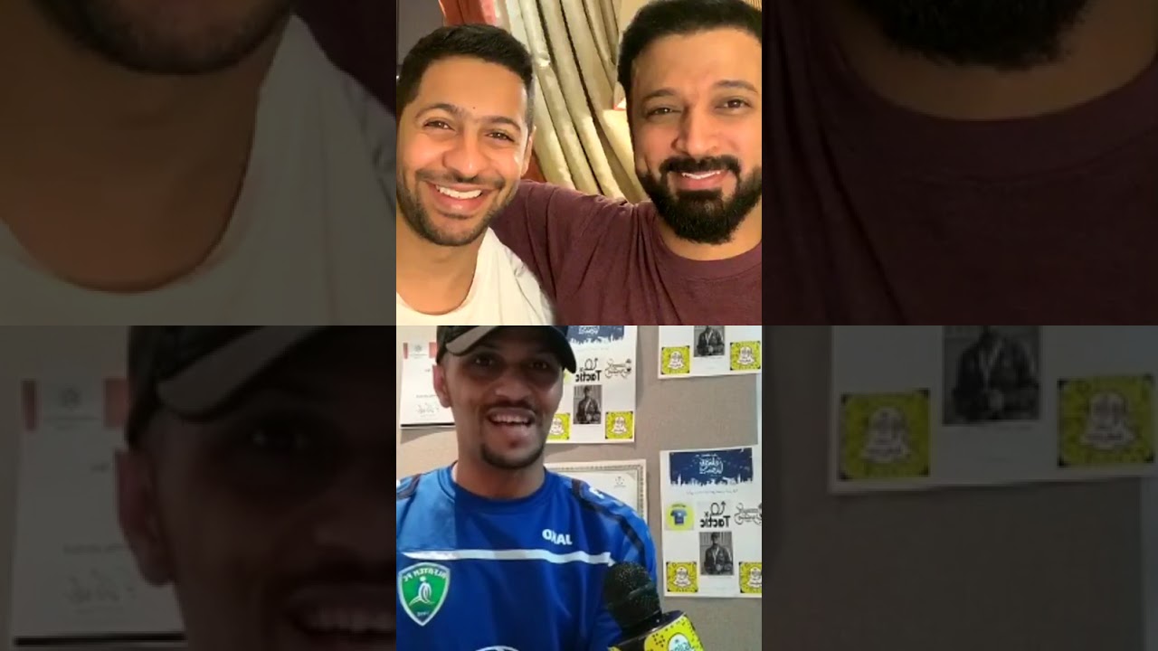 بث سلطان المقبالي و حسن المطوع أبطال الميراث وقست مع الفانز وأحمد الدوخي وعلي السحيباني الجزء الأول