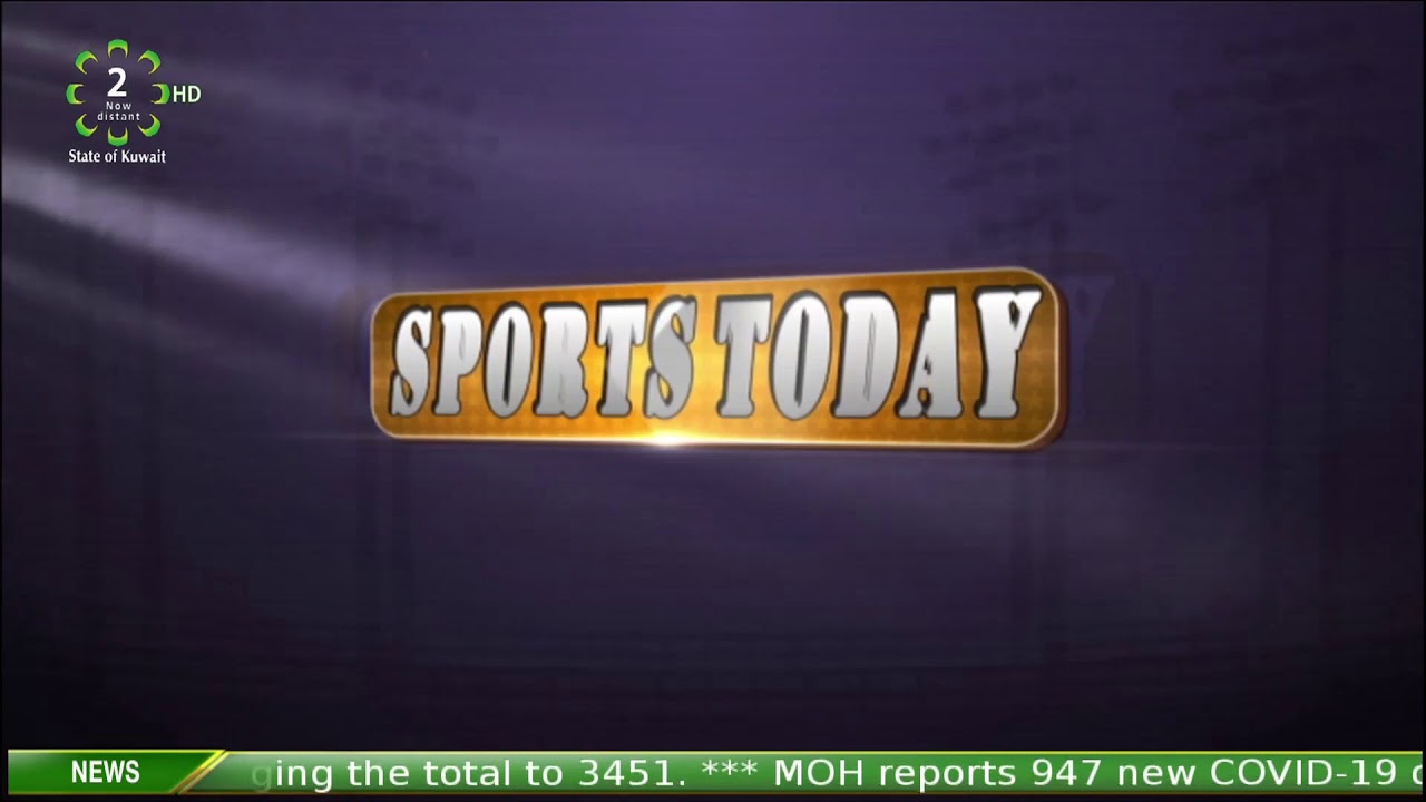 Sports Today - YouTube