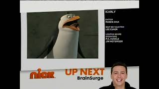 Nickelodeon - Split Screen Credits Error October 7, 2009