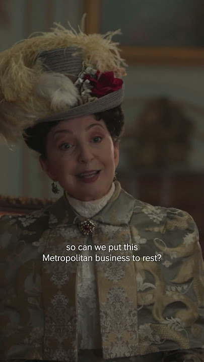 Download lagu Never bet against Bertha Russell 👑 #TheGildedAge