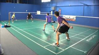02022016 KK Danny vs Matthew Vincent Game 2