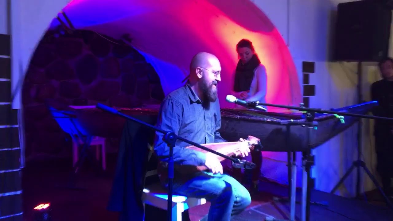 Мастер-класс.Лодкаструн - Karelia Music Geeks