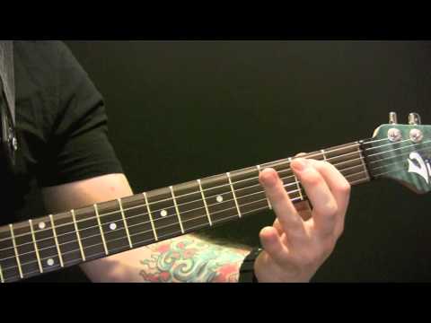 Burzum Dunkelheit Guitar