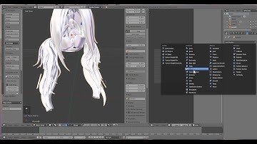 The art of Darkstorm OVA- How to turn Sculpty hair into Mesh hair