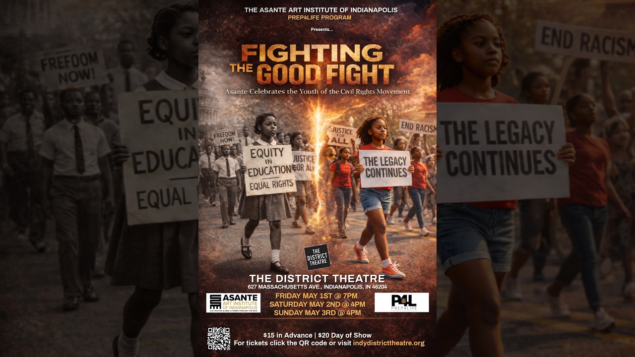 Fighting The Good Fight presented by Prep4Life