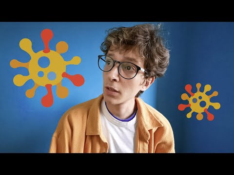 il CORONAVIRUS è BELLISSIMO 🦠