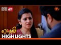 Lakshmi - Highlights | 06 Oct 2025 | Tamil Serial | Sun TV