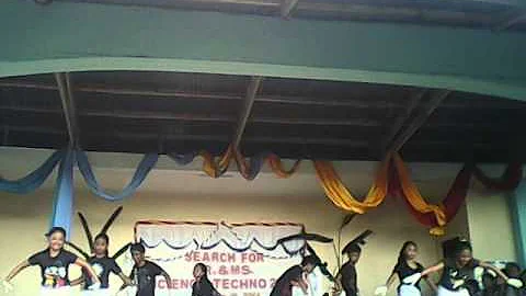Anak Ng Pasig dance cover