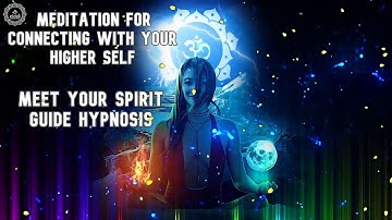 Wipe Out Subconscious Negativity  - Dissolve Negative Patterns - Meet Your Spirit Guide