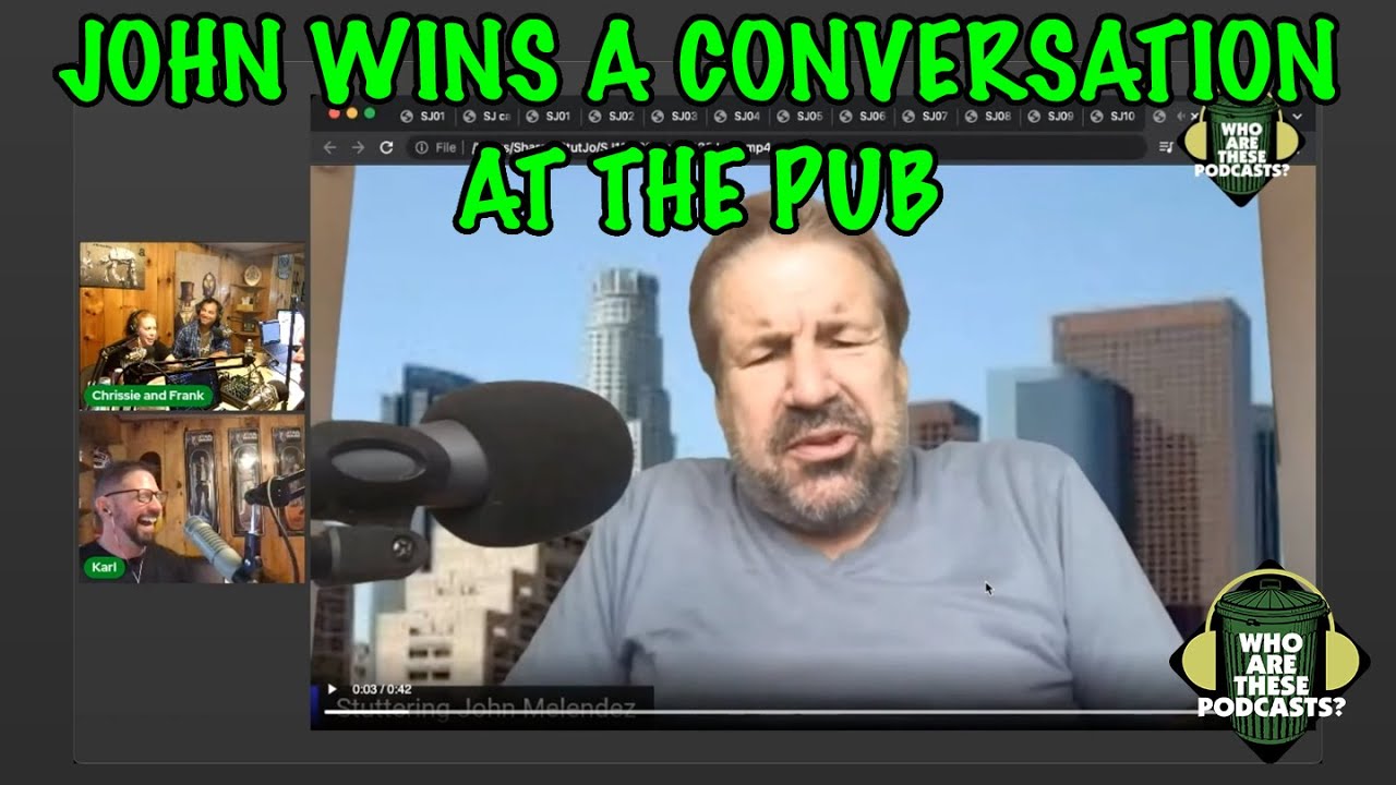 The Dabble Queen vs The Dabbler (w/Chrissie Mayr & Frank)