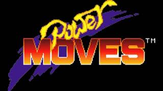 Power Moves (OST SNES) - Stat Gain
