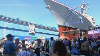 New US Navy ship named to honor Maine war hero