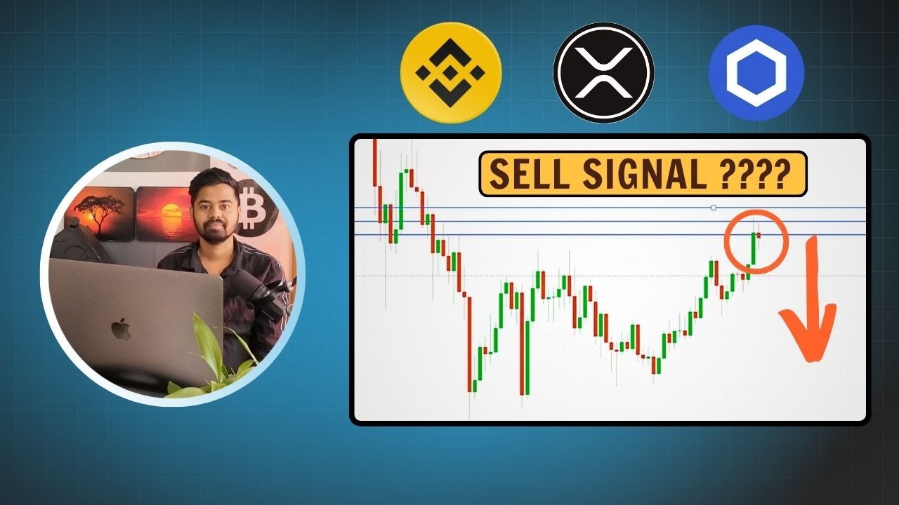 XRP, Chainlink & BNB Update | Technical Analysis -  Coinw Ongoing Crypto Opportunities