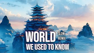 Dj Slow 2025 - World We Used To Know - Alan Walker (XXIIVIIV Remix)