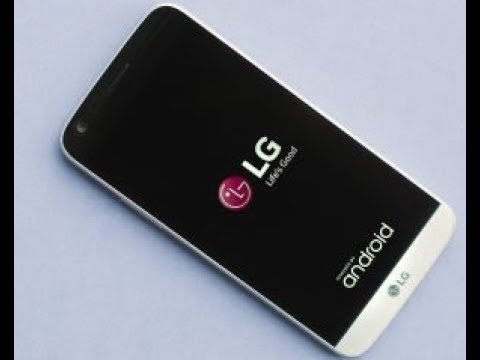 Fix LG G 3, G 4, G 5 ,G 6 ,V 10 ,V 20 Screen Flickering and Boot-lopping Problem By INFO Available