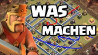 Clash of clans rathaus 3 base