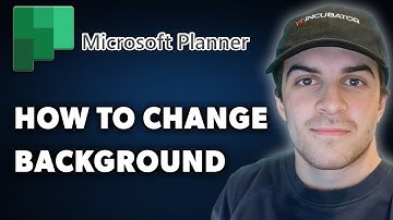 How to Change Microsoft Planner Background (Full 2024 Guide)